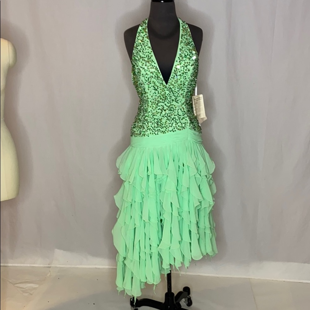 Green Gown